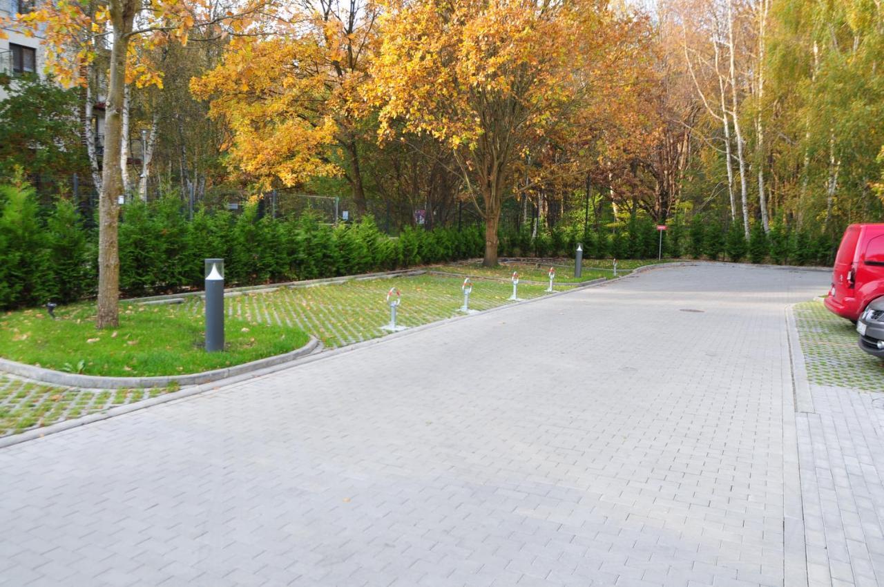Kolobrzeg, Aqua Sol Polanki Park, Strand 300 M, Schwimmbad, Fitness, Parkplatz, Terasse Экстерьер фото