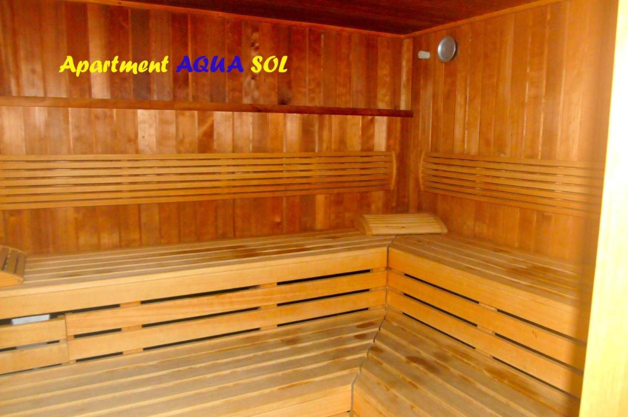 Kolobrzeg, Aqua Sol Polanki Park, Strand 300 M, Schwimmbad, Fitness, Parkplatz, Terasse Экстерьер фото