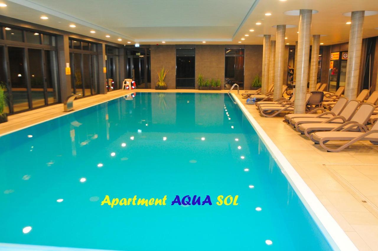 Kolobrzeg, Aqua Sol Polanki Park, Strand 300 M, Schwimmbad, Fitness, Parkplatz, Terasse Экстерьер фото